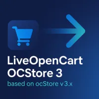 CMS для интернет магазинов ocStore 3