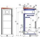 Отопительный котел TIS Plus DR 17