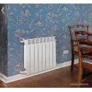 Биметаллический радиатор Oasis 500/80 (биметаллический, 8 секций)