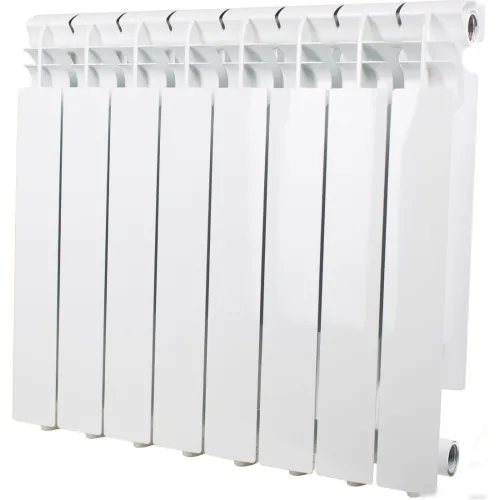 Алюминиевый радиатор Oasis Eco 500/80 (алюминиевый, 4 секции)