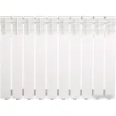 Алюминиевый радиатор Oasis Eco 500/80 (алюминиевый, 6 секций)