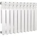 Алюминиевый радиатор Oasis Eco 500/80 (алюминиевый, 10 секций)