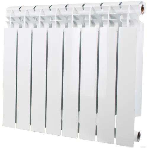 Биметаллический радиатор Oasis Eco 500/80 (биметалл, 4 секции)