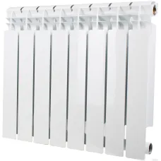 Биметаллический радиатор Oasis Eco 500/80 (биметалл, 12 секции)