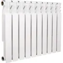 Биметаллический радиатор Oasis Eco 500/80 (биметалл, 12 секции)