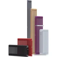 Стальной трубчатый радиатор Rifar TUB 2180-10 (белый)