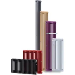 Стальной трубчатый радиатор Rifar TUB 2180-10 (белый)