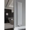 Стальной трубчатый радиатор Rifar TUB 2180-04-D1 (белый, нижнее односторонее подключение)
