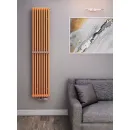 Стальной трубчатый радиатор Rifar TUB 2180-06-D1 (белый, нижнее односторонее подключение)