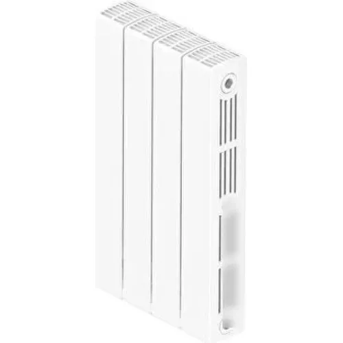 Биметаллический радиатор Rifar SUPReMO 500 (4 секции, белый)