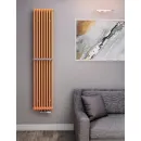 Стальной трубчатый радиатор Rifar TUB 2180-04-TI (титан)