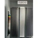 Стальной трубчатый радиатор Rifar TUB 2180-04-TI (титан)