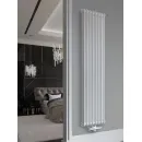 Стальной трубчатый радиатор Rifar TUB 2180-06-TI (титан)