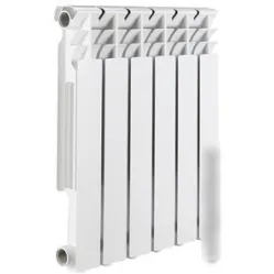 Алюминиевый радиатор Rommer Optima 500 (8 секций)