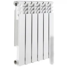 Биметаллический радиатор Rommer Optima Bm 500 (12 секций)