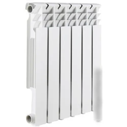 Алюминиевый радиатор Rommer Optima 500 (3 секции)