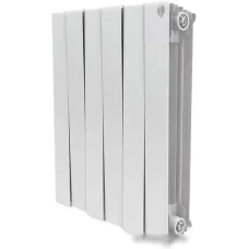 Биметаллический радиатор Royal Thermo PianoForte 500 Bianco Traffico (12 секций)