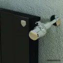 Биметаллический радиатор Royal Thermo PianoForte 500 Noir Sable (12 секций)