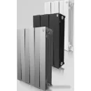 Биметаллический радиатор Royal Thermo PianoForte 500 Noir Sable (1 секция)
