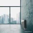 Биметаллический радиатор Royal Thermo PianoForte 500 Silver Satin (3 секции)