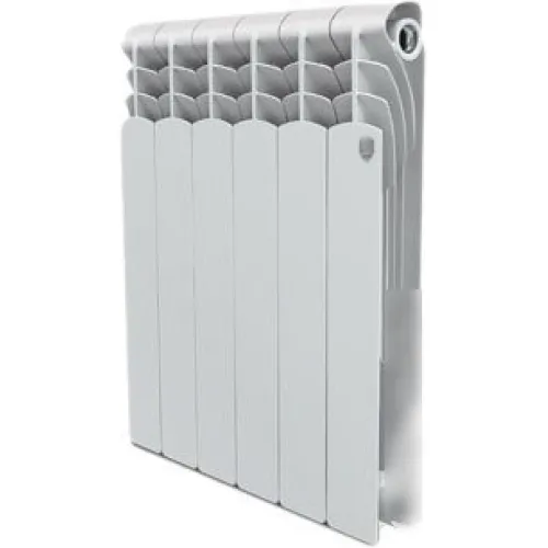 Биметаллический радиатор Royal Thermo Revolution Bimetall 350 (15 секций)