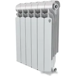 Алюминиевый радиатор Royal Thermo Indigo 500 (5 секции)