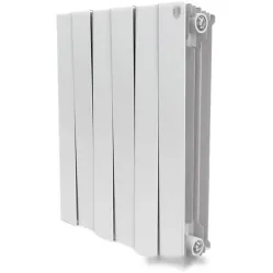 Биметаллический радиатор Royal Thermo PianoForte 500 Bianco Traffico (9 секций)
