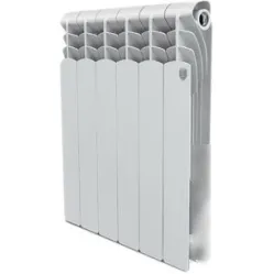 Биметаллический радиатор Royal Thermo Revolution Bimetall 350 (4 секции)