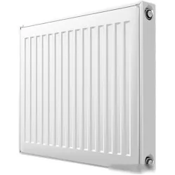 Стальной панельный радиатор Royal Thermo Compact C22-500-500 (Bianco Traffico)
