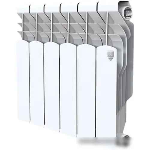 Биметаллический радиатор Royal Thermo Monoblock B 500 2.0 (12 секций)