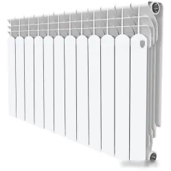 Биметаллический радиатор Royal Thermo Monoblock A 500 2.0 (12 секций)