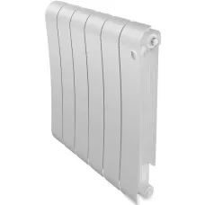 Биметаллический радиатор Royal Thermo Infinity 500 Bianco Traffico (6 секций)