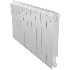 Биметаллический радиатор Royal Thermo Infinity 500 Bianco Traffico (10 секций)