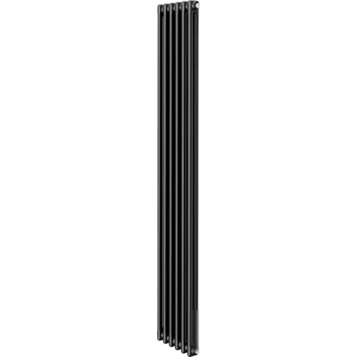 Стальной трубчатый радиатор Royal Thermo Insignia C2180 - 06 секций RAL9005m