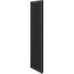 Стальной трубчатый радиатор Royal Thermo Insignia C2180 - 10 секций RAL9005m
