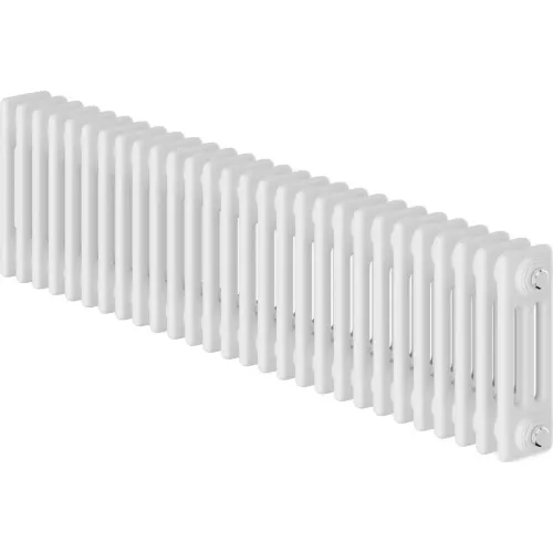 Стальной трубчатый радиатор Royal Thermo Insignia C3030 - 28 секций RAL9016