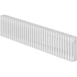 Стальной трубчатый радиатор Royal Thermo Insignia C3030 - 34 секций RAL9016