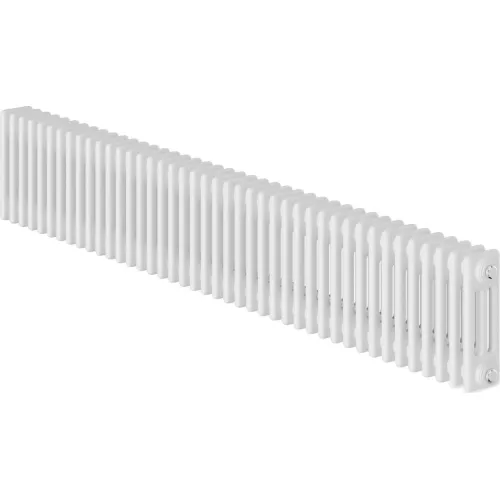 Стальной трубчатый радиатор Royal Thermo Insignia C3030 - 42 секций RAL9016