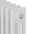 Стальной трубчатый радиатор Royal Thermo Insignia C3030 - 42 секций RAL9016