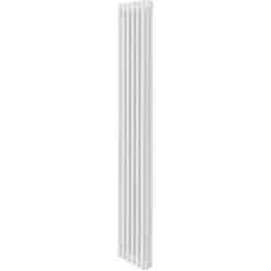 Стальной трубчатый радиатор Royal Thermo Insignia VC3180 - 06 секций RAL9016