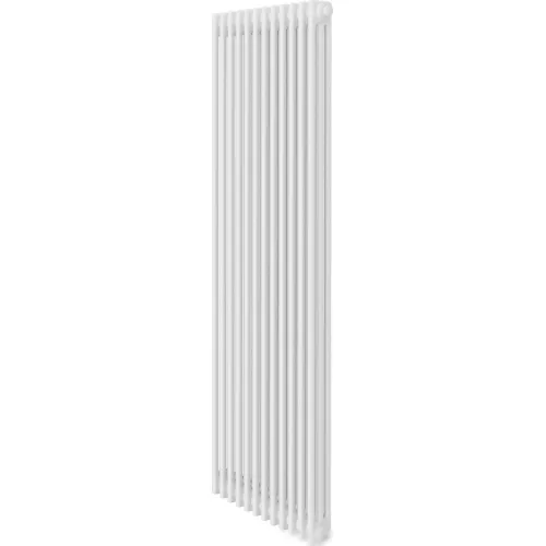 Стальной трубчатый радиатор Royal Thermo Insignia VC3180 - 12 секций RAL9016