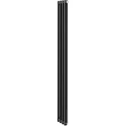 Стальной трубчатый радиатор Royal Thermo Insignia VC2180 - 04 секций RAL9005m