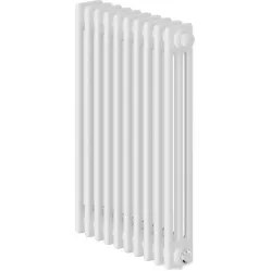 Стальной трубчатый радиатор Royal Thermo Insignia VC3050 - 10 секций RAL9016