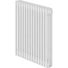 Стальной трубчатый радиатор Royal Thermo Insignia VC3050 - 14 секций RAL9016