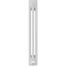 Стальной трубчатый радиатор Royal Thermo Insignia VC3050 - 14 секций RAL9016
