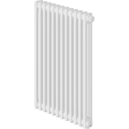 Стальной трубчатый радиатор Royal Thermo Insignia VC2050 - 12 секций RAL9016