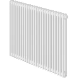 Стальной трубчатый радиатор Royal Thermo Insignia VC2050 - 24 секций RAL9016