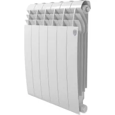 Биметаллический радиатор Royal Thermo Biliner B 500 Белый - 6 секций