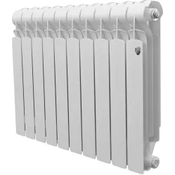 Алюминиевый радиатор Royal Thermo Indigo A 500 - 10 секций