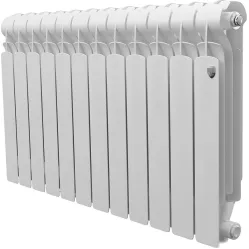 Алюминиевый радиатор Royal Thermo Indigo A 500 - 12 секций